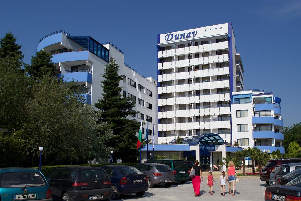 Dunav Hotel Slantschew brjag Exterior foto